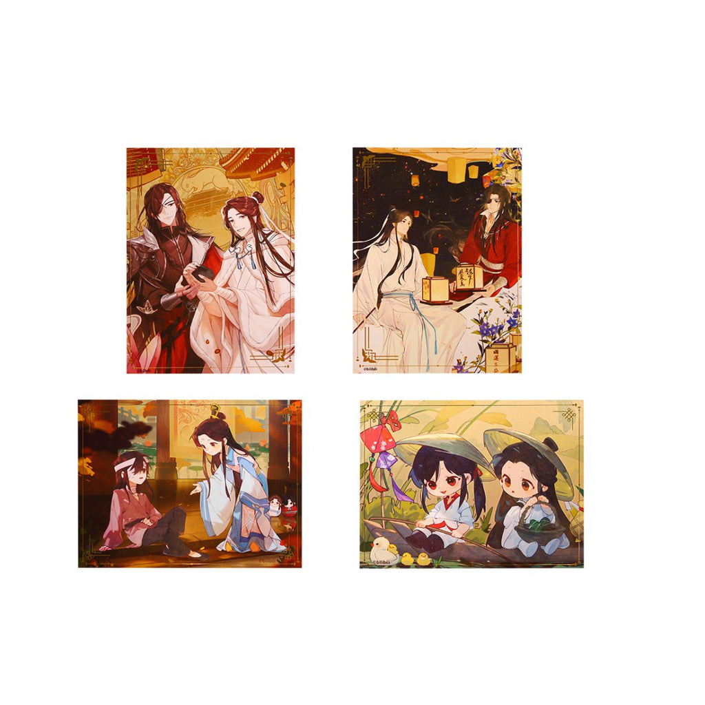 Heaven Official's Blessing | Gong Shang Guang Jing Photo Cards Set