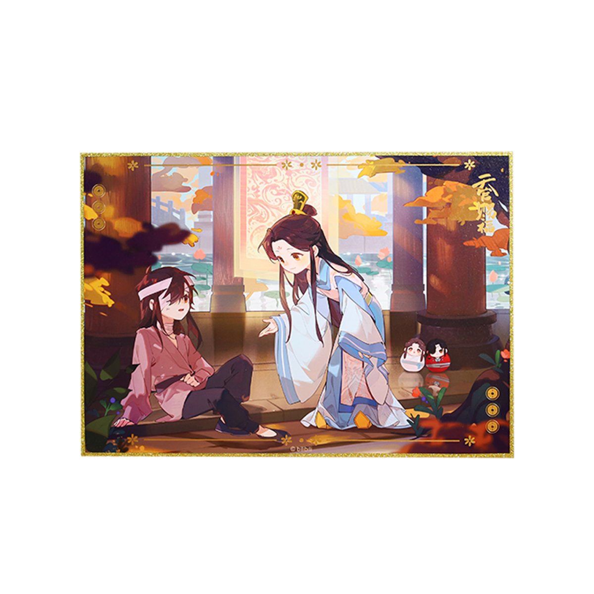 Heaven Official's Blessing | Gong Shang Guang Jing Shikishi Board Set
