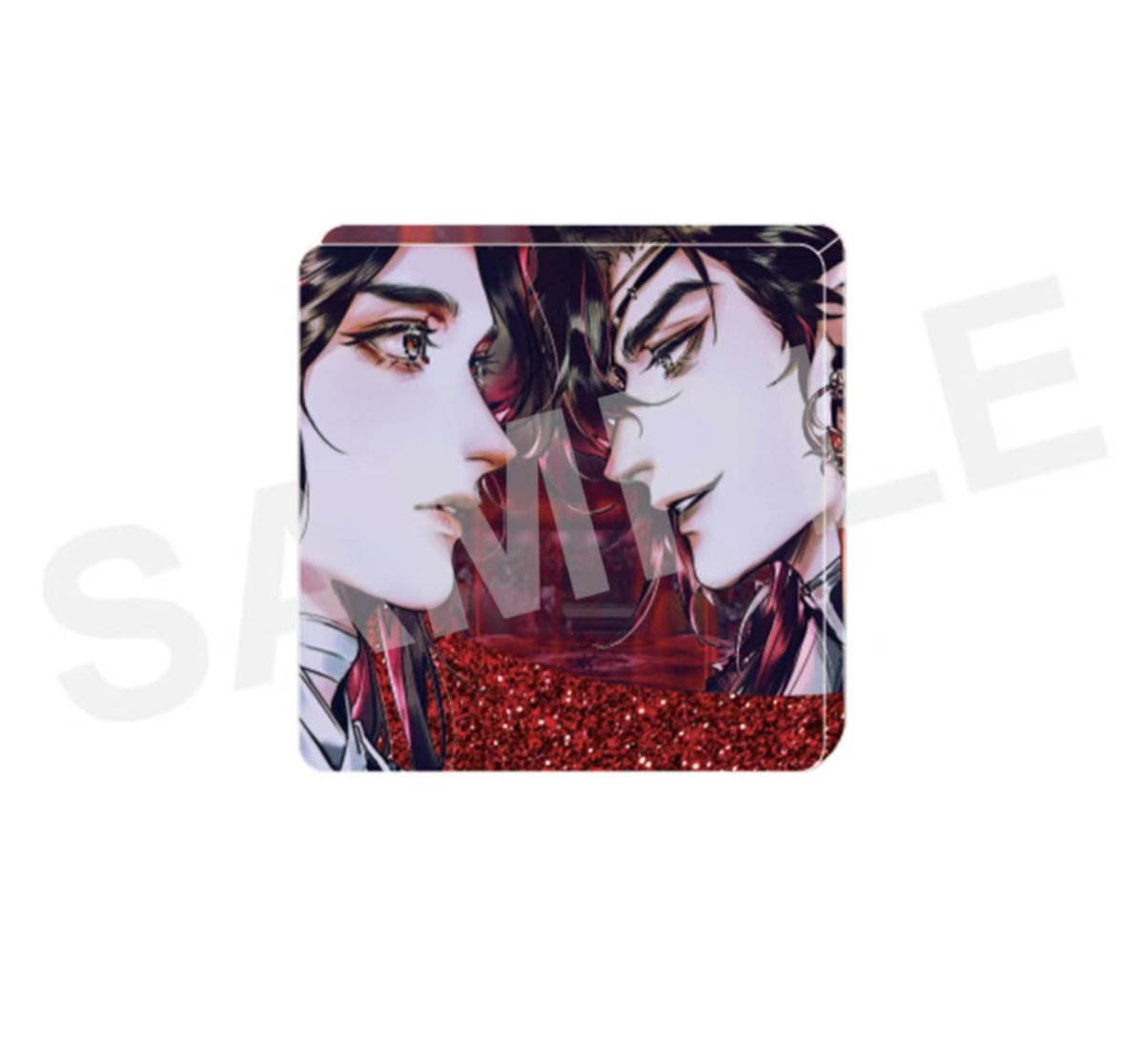 Heaven Official's Blessing | Gui Cheng Chong Feng Quicksand Drink Coasters BEMOE Anime Goods - FUNIMECITY