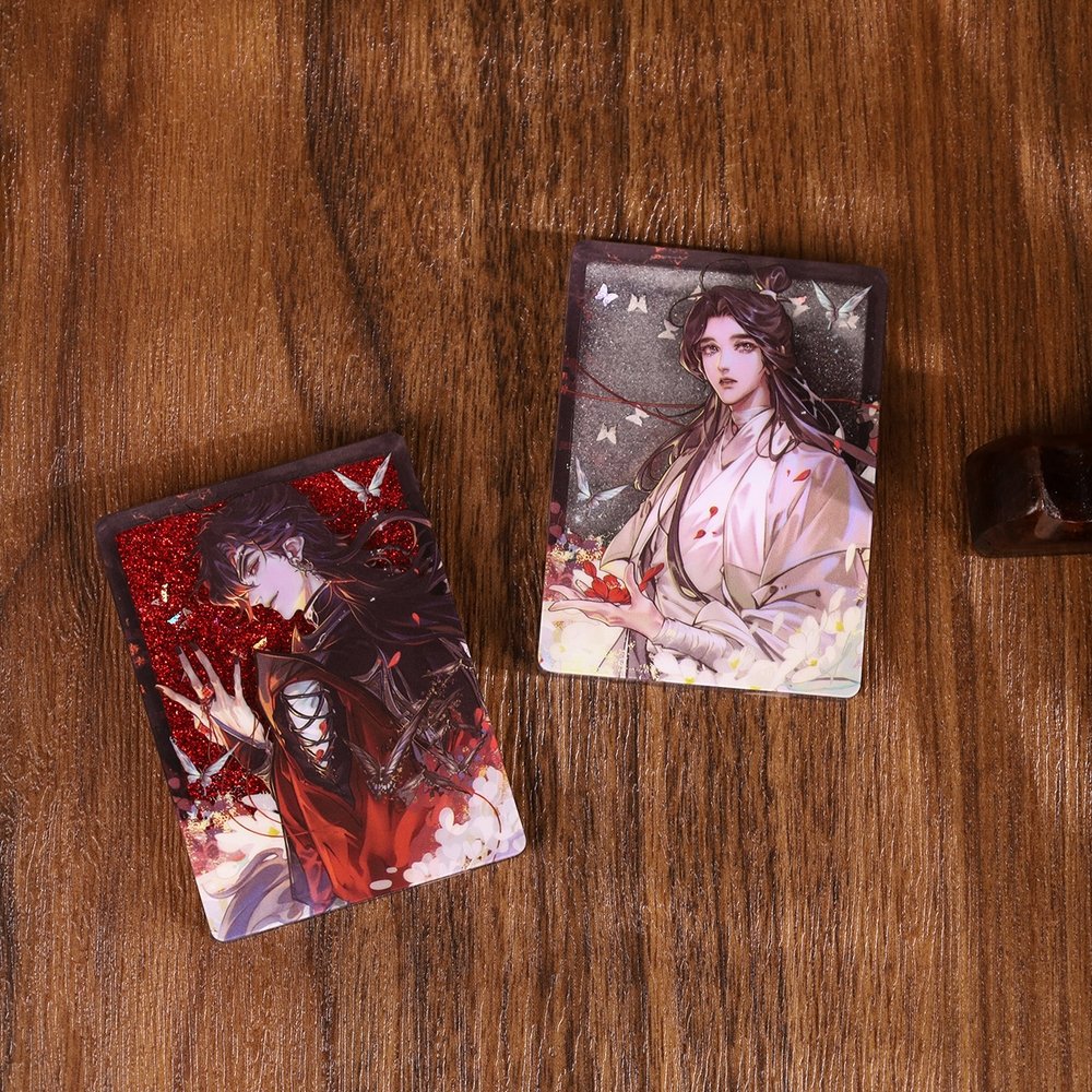 Heaven Official's Blessing | Gui Shi Ling Long Shai Acrylic Quicksand Stand Painting BEMOE Anime Goods - FUNIMECITY
