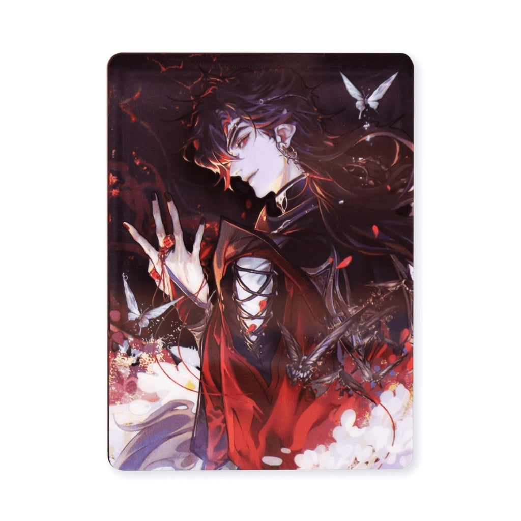 Heaven Official's Blessing | Gui Shi Ling Long Shai Acrylic Quicksand Stand Painting