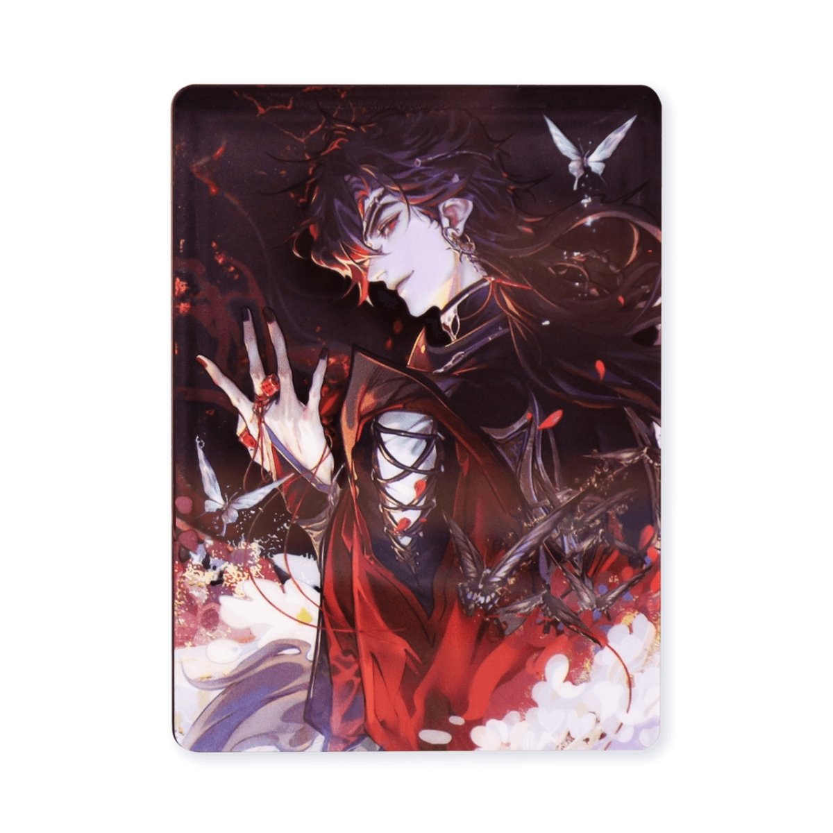 Heaven Official's Blessing | Gui Shi Ling Long Shai Acrylic Quicksand Stand Painting