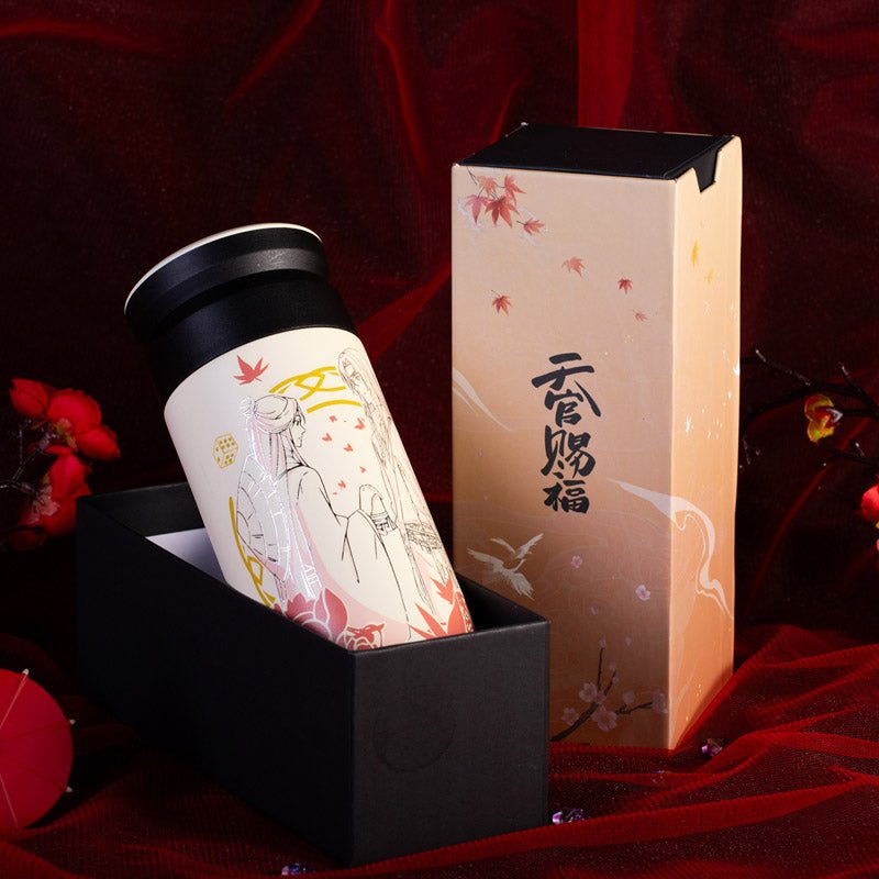 Heaven Official's Blessing | Hong Lian Xiang Ying Insulated Cup