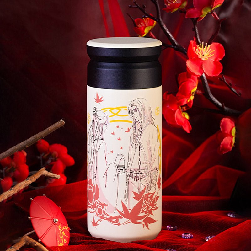 Heaven Official's Blessing | Hong Lian Xiang Ying Insulated Cup