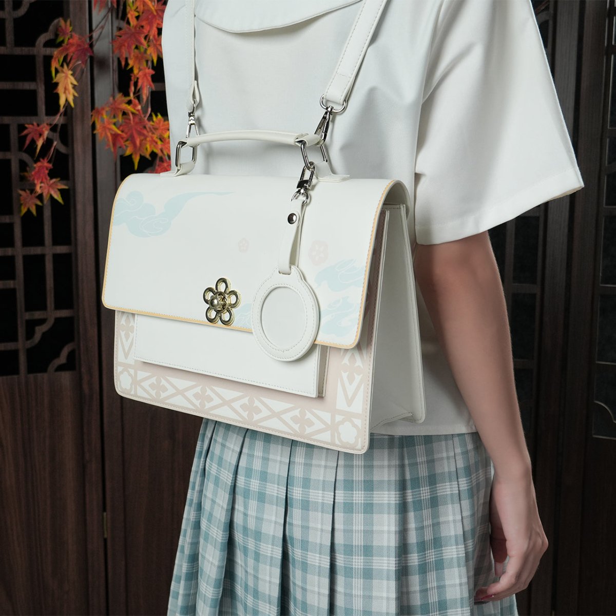 Heaven Official's Blessing | Hua Cheng & Xie Lian College Series Bag