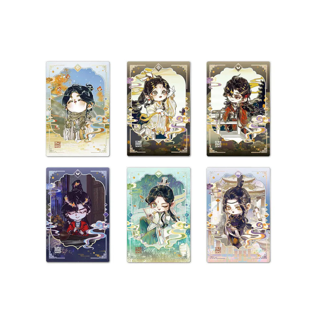 Heaven Official's Blessing | Hua Kai Hua Xie Series Set
