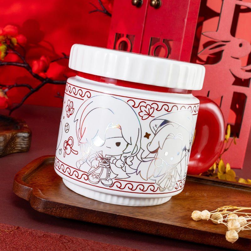 Heaven Official's Blessing | Hua Lian Fu Yue Series Cup
