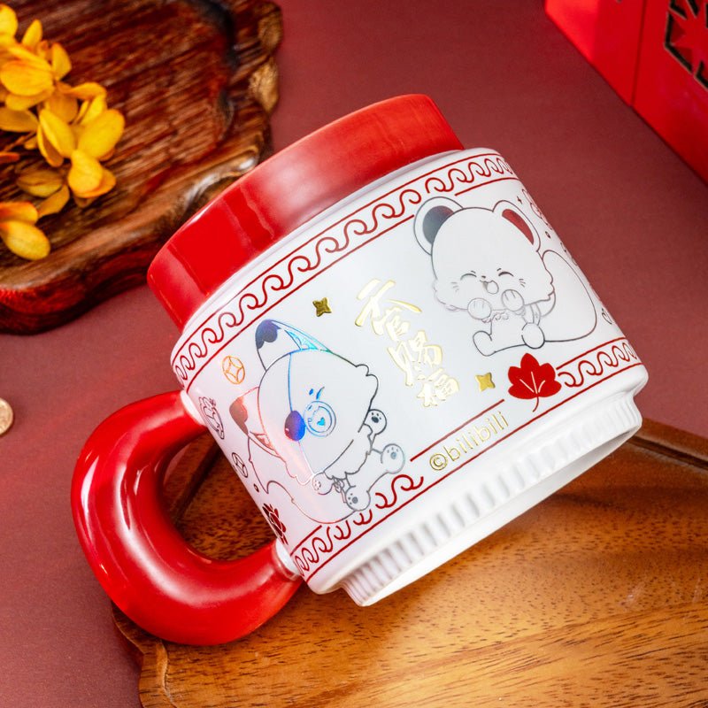Heaven Official's Blessing | Hua Lian Fu Yue Series Cup