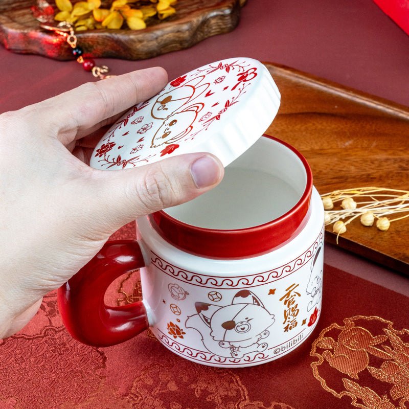 Heaven Official's Blessing | Hua Lian Fu Yue Series Cup