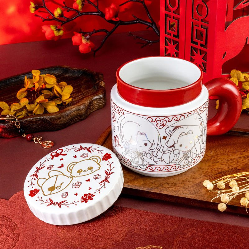 Heaven Official's Blessing | Hua Lian Fu Yue Series Cup