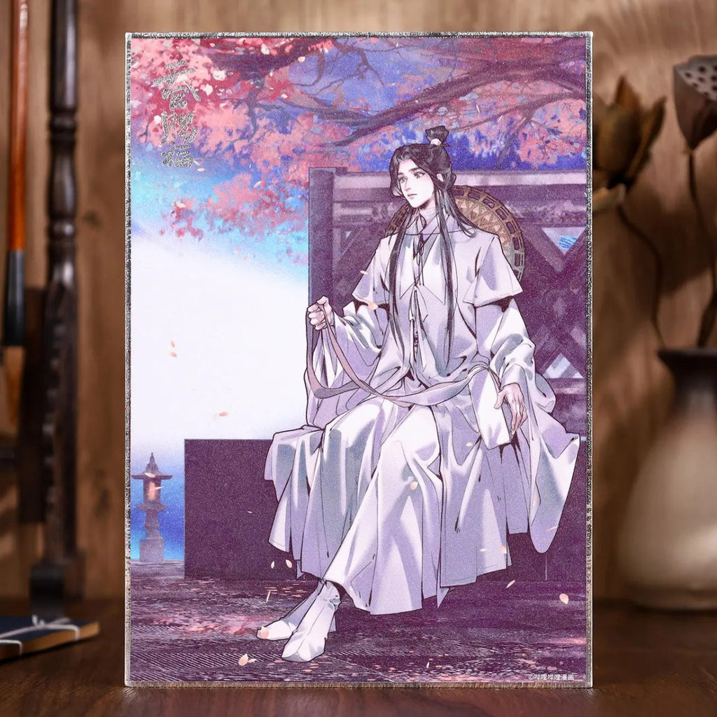 Heaven Official's Blessing | Hua Xia Xiao Qi Shikishi Board