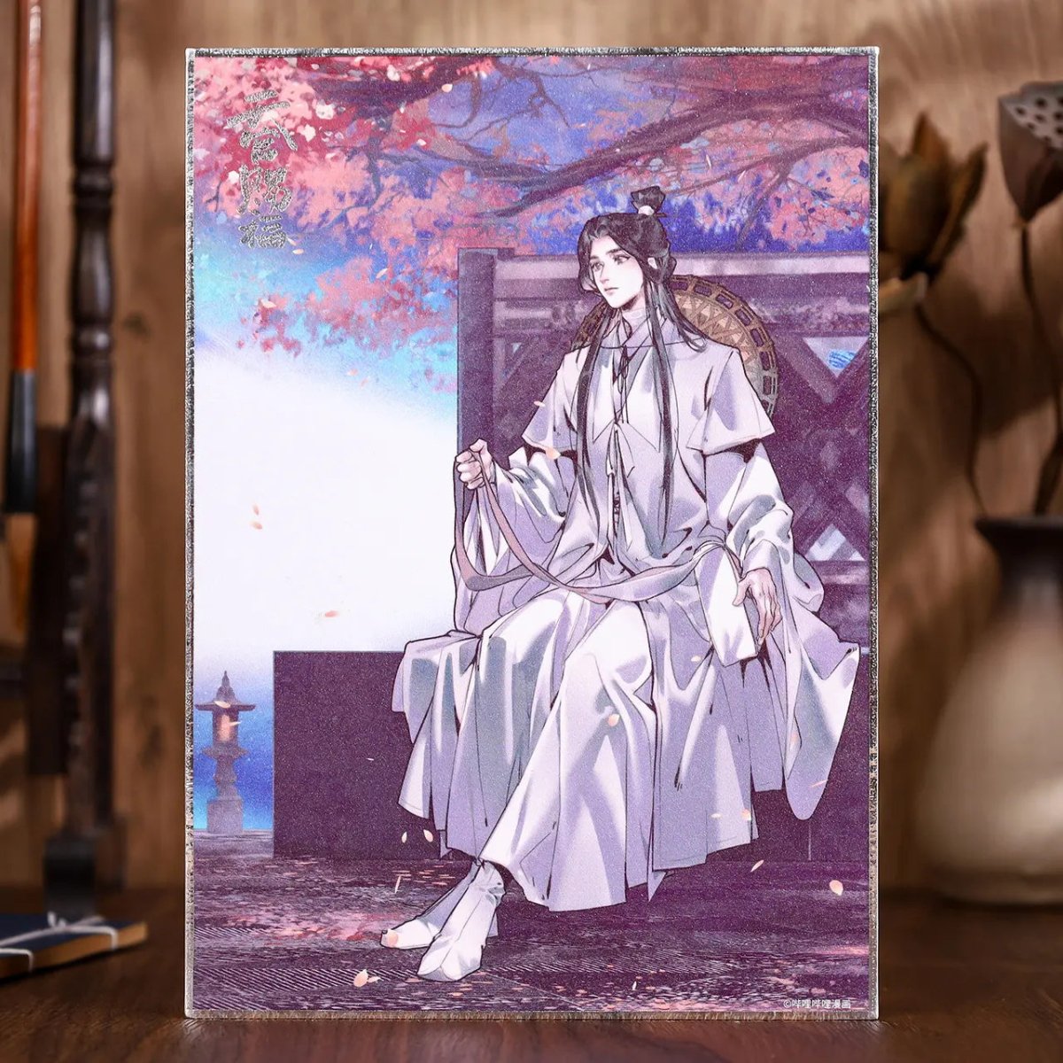 Heaven Official's Blessing | Hua Xia Xiao Qi Shikishi Board