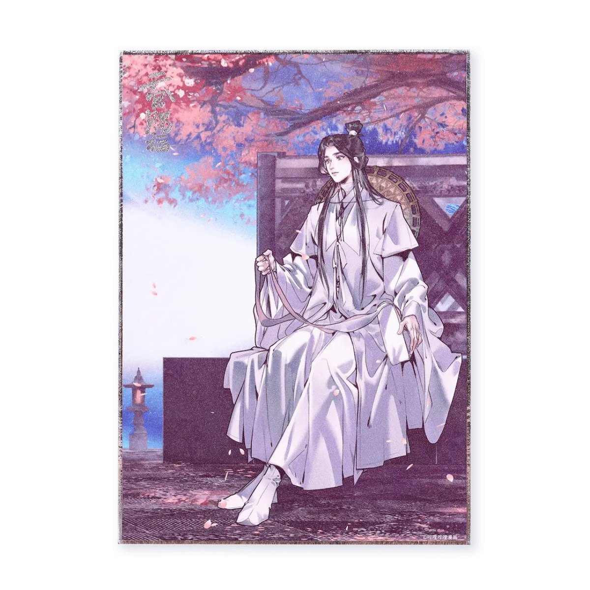 Heaven Official's Blessing | Hua Xia Xiao Qi Shikishi Board