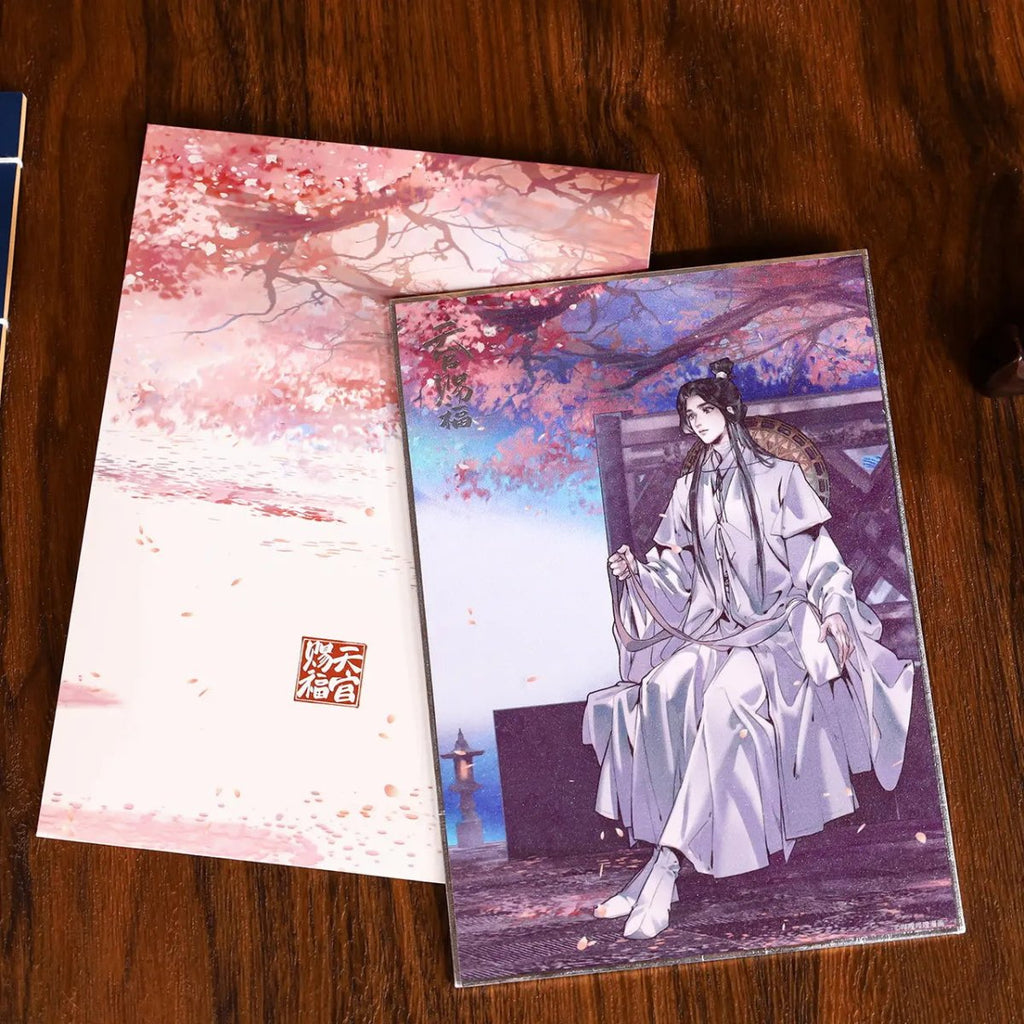 Heaven Official's Blessing | Hua Xia Xiao Qi Shikishi Board