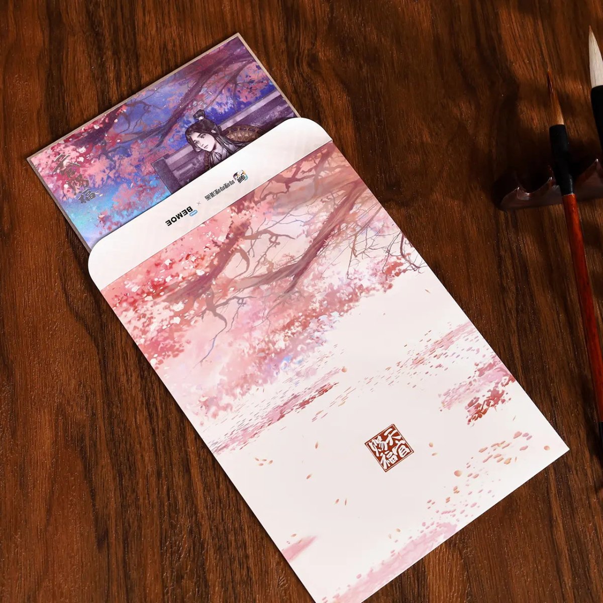 Heaven Official's Blessing | Hua Xia Xiao Qi Shikishi Board