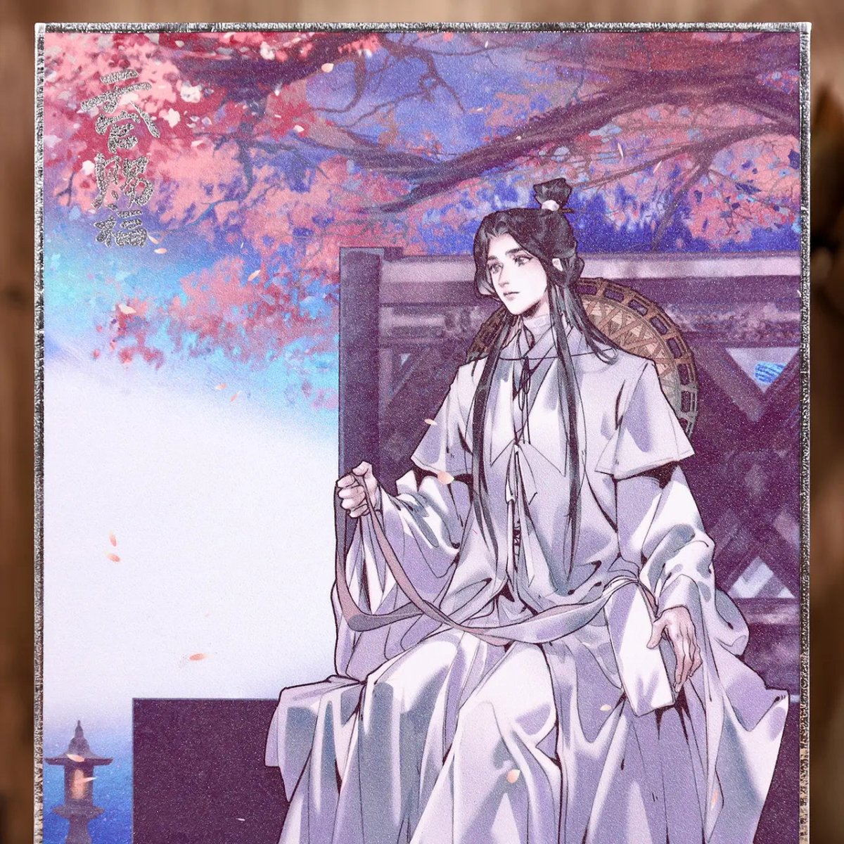Heaven Official's Blessing | Hua Xia Xiao Qi Shikishi Board
