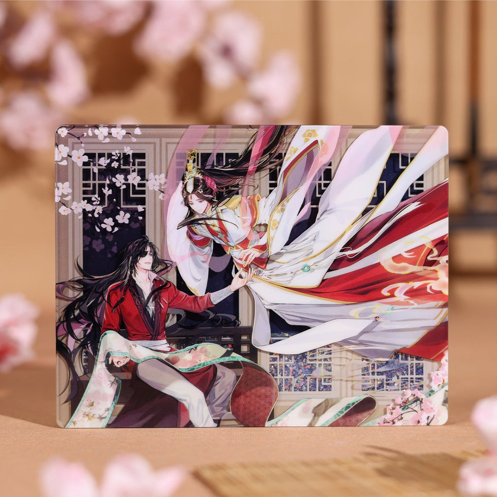 Heaven Official's Blessing | Hua Zhong Ren Acrylic Stand Figure Set BEMOE- FUNIMECITY