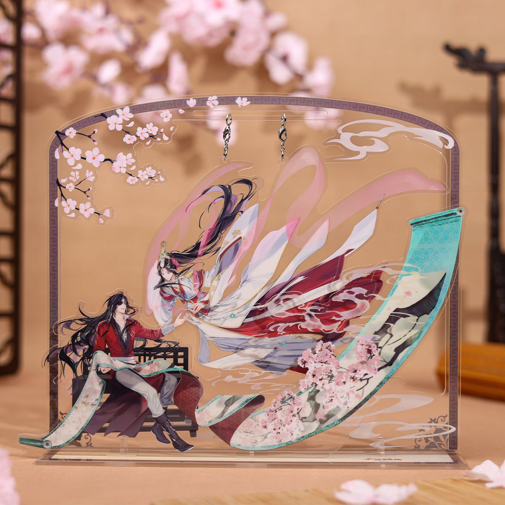Heaven Official's Blessing | Hua Zhong Ren Acrylic Stand Figure Set BEMOE- FUNIMECITY