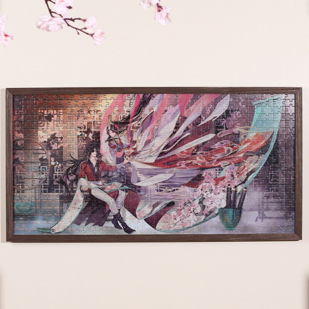 Heaven Official's Blessing | Hua Zhong Ren Art Card Set BEMOE- FUNIMECITY
