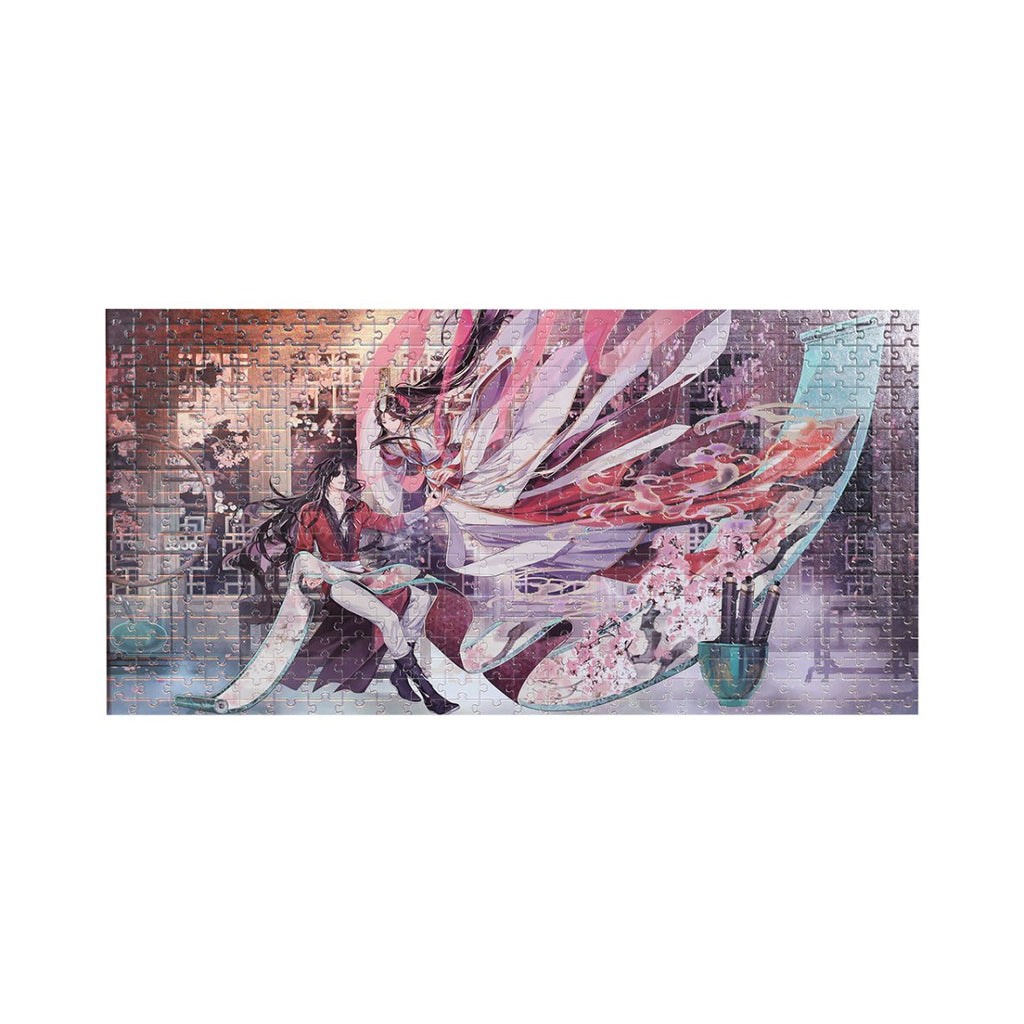 Heaven Official's Blessing | 3rd Anniversary Hua Zhong Ren Art Card Set