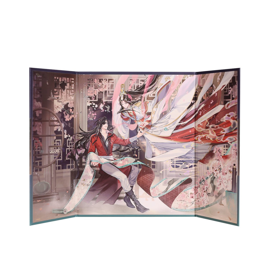 Heaven Official's Blessing | 3rd Anniversary Hua Zhong Ren Art Card Set