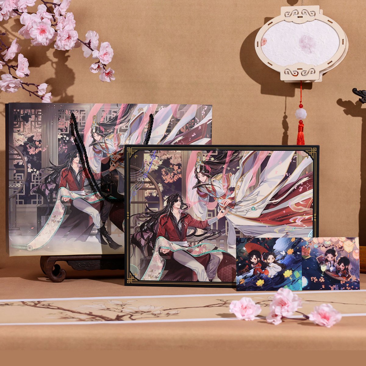 Heaven Official's Blessing | 3rd Anniversary Hua Zhong Ren Limit Gift Box