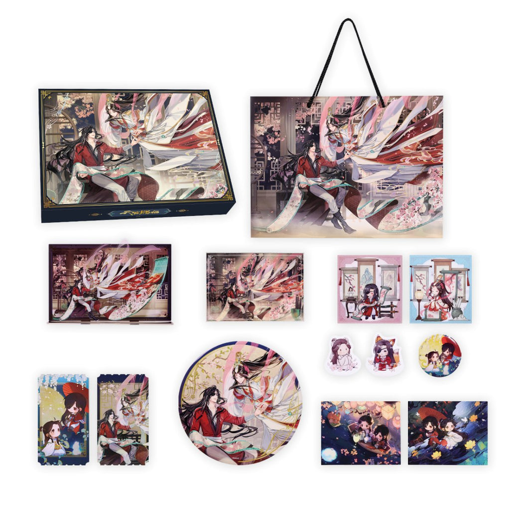 Heaven Official's Blessing | 3rd Anniversary Hua Zhong Ren Limit Gift Box