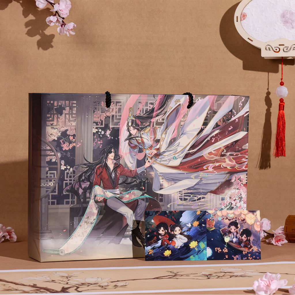 Heaven Official's Blessing | 3rd Anniversary Hua Zhong Ren Limit Gift Box