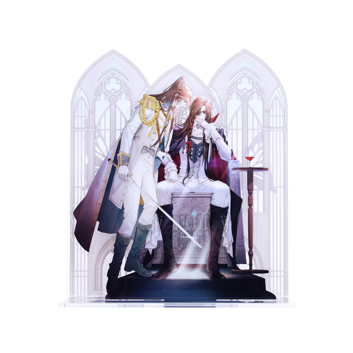 Heaven Official's Blessing | Hui Guang Wang Zuo Series Acrylic Stand Figure
