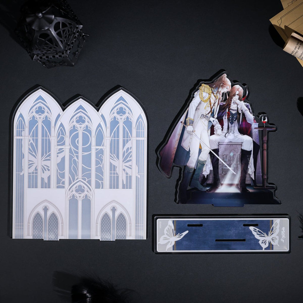 Heaven Official's Blessing | Hui Guang Wang Zuo Series Acrylic Stand Figure
