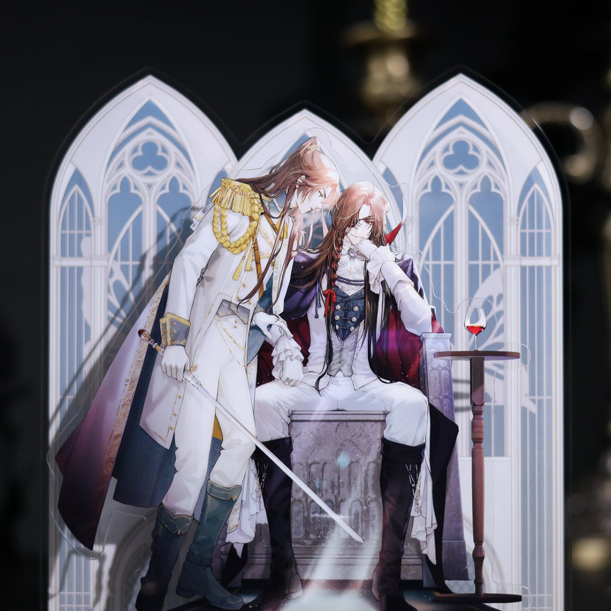 Heaven Official's Blessing | Hui Guang Wang Zuo Series Acrylic Stand Figure