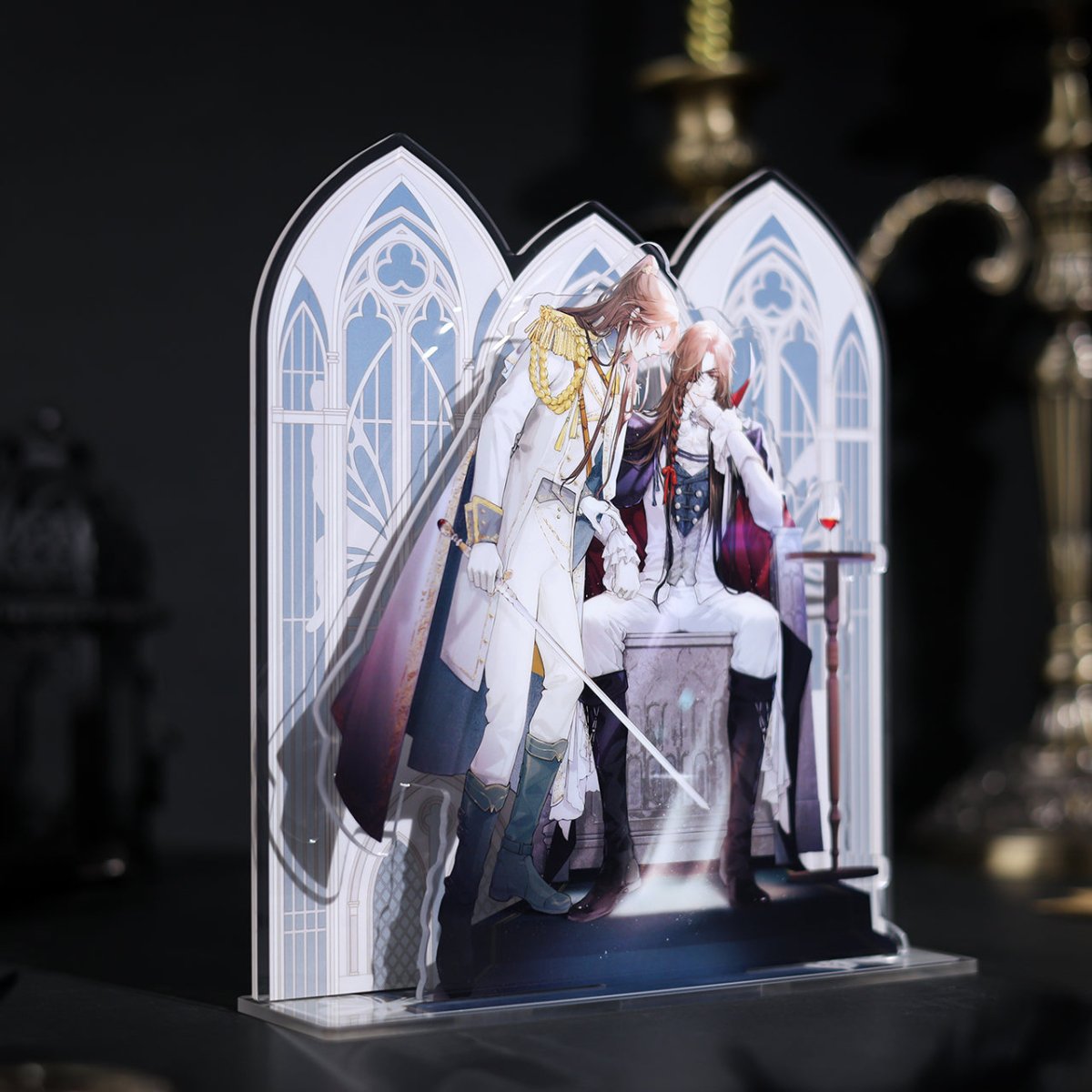 Heaven Official's Blessing | Hui Guang Wang Zuo Series Acrylic Stand Figure