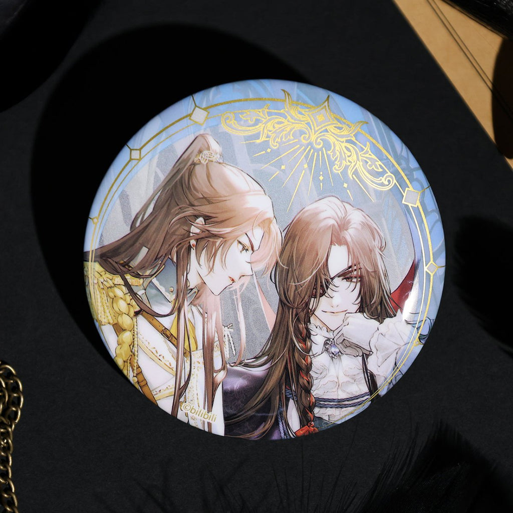 Heaven Official's Blessing | Hui Guang Wang Zuo Series Badge