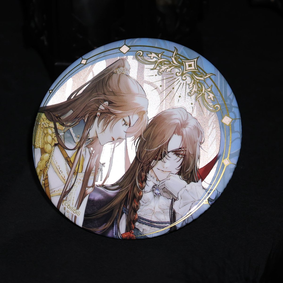 Heaven Official's Blessing | Hui Guang Wang Zuo Series Badge