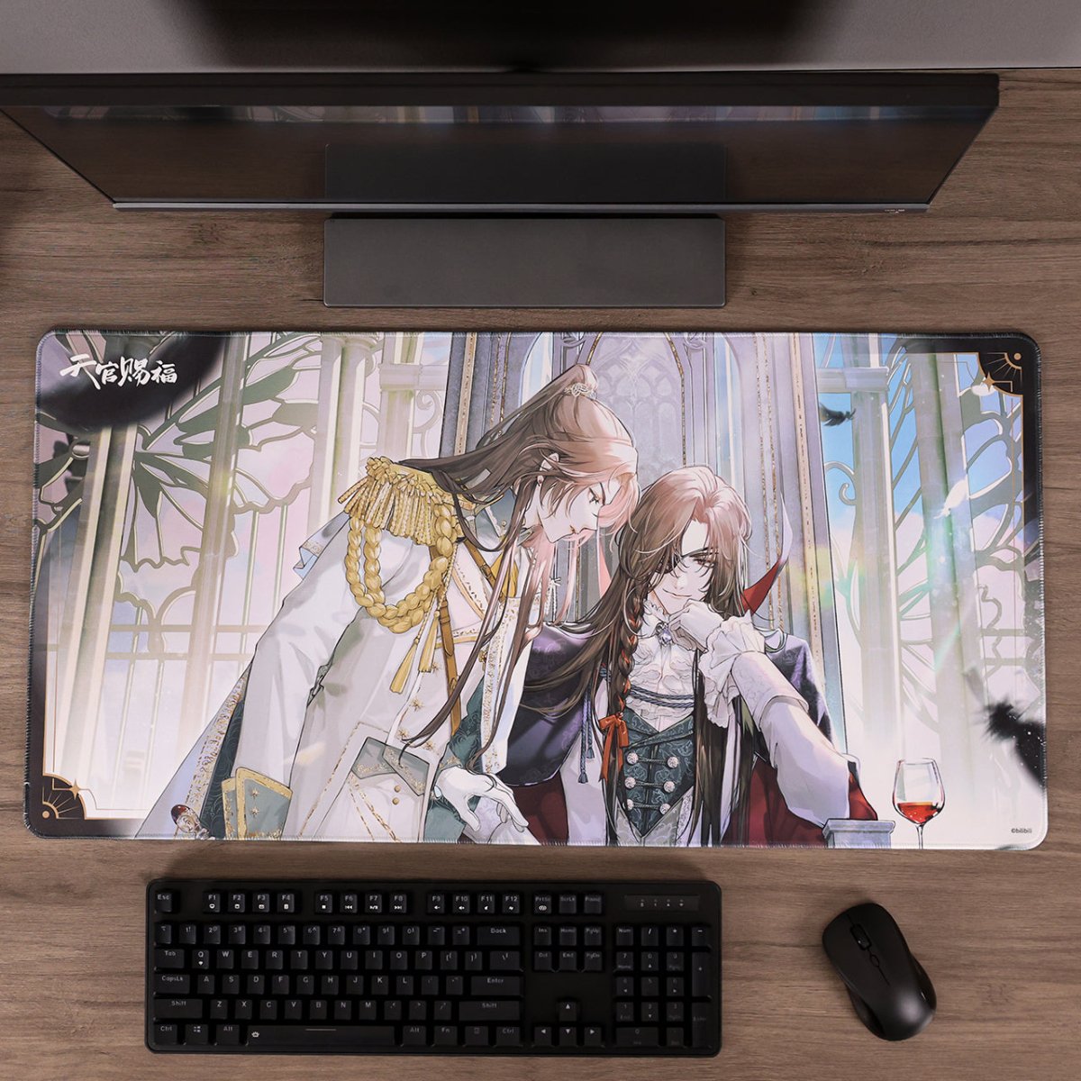 Heaven Official's Blessing | Hui Guang Wang Zuo Series Desk Pad BEMOE- FUNIMECITY