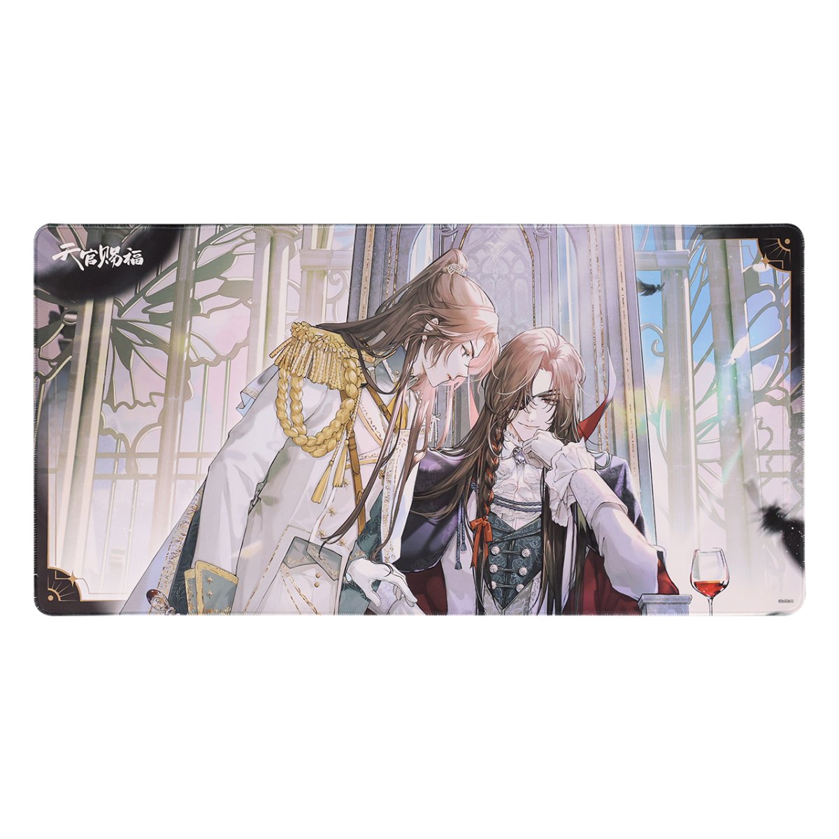 Heaven Official's Blessing | Hui Guang Wang Zuo Series Desk Pad