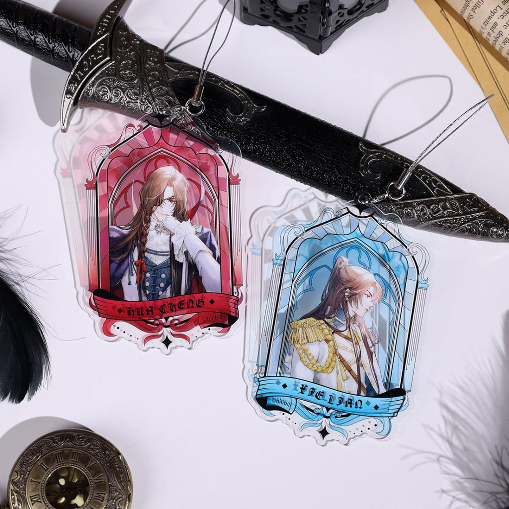 Heaven Official's Blessing | Hui Guang Wang Zuo Series Pendant Set BEMOE- FUNIMECITY