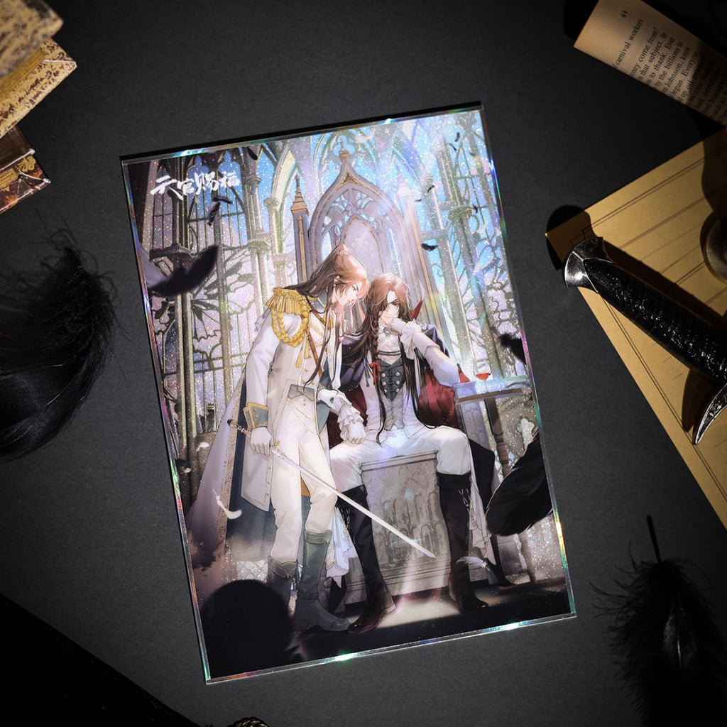 Heaven Official's Blessing | Hui Guang Wang Zuo Series Shikishi Board