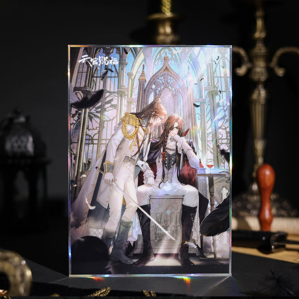 Heaven Official's Blessing | Hui Guang Wang Zuo Series Shikishi Board