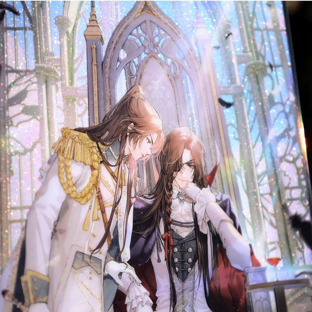 Heaven Official's Blessing | Hui Guang Wang Zuo Series Shikishi Board