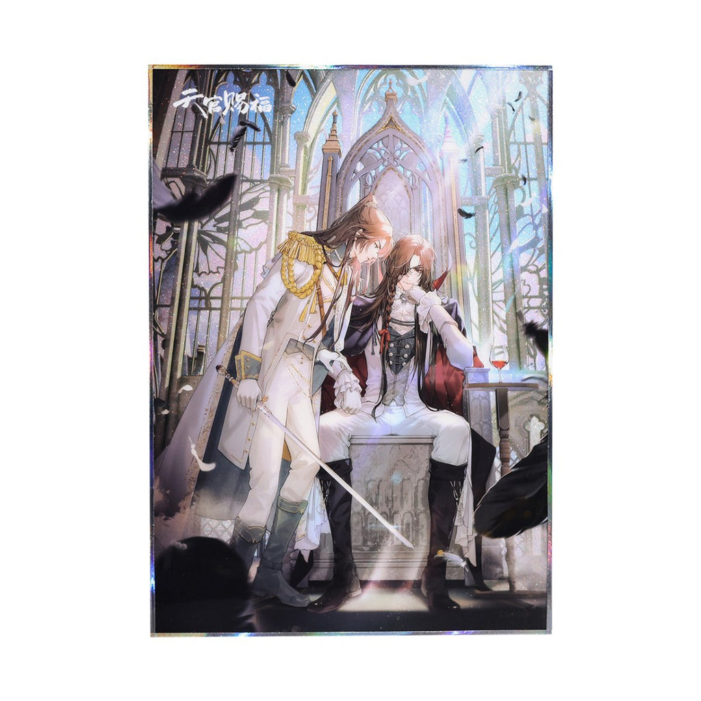 Heaven Official's Blessing | Hui Guang Wang Zuo Series Shikishi Board