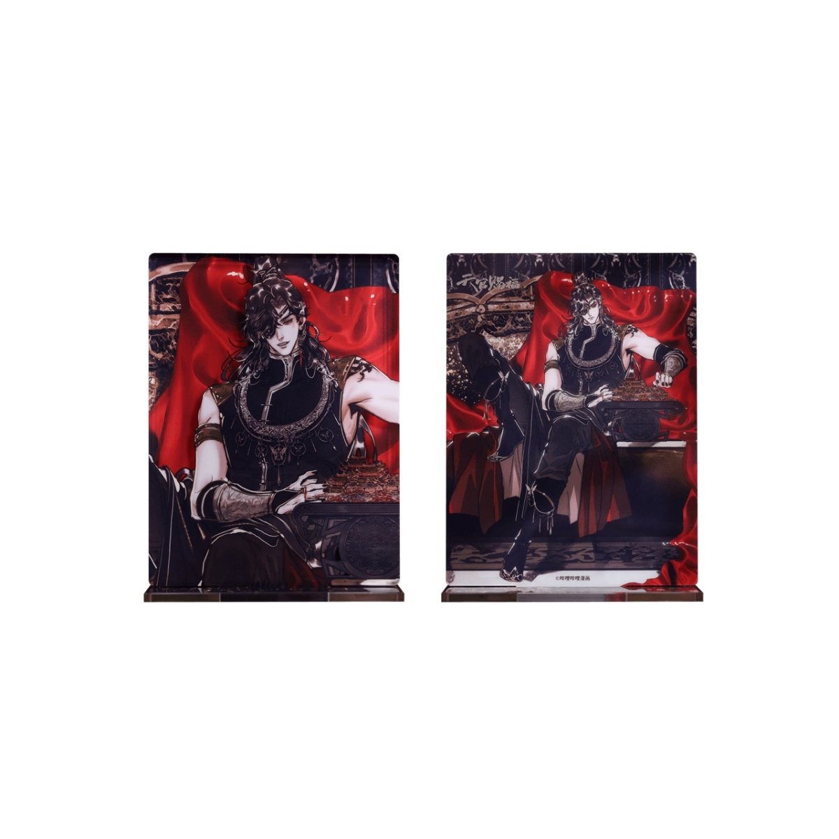 Heaven Official's Blessing | Ji Le Fang Hua Cheng Acrylic Quicksand Stand Painting