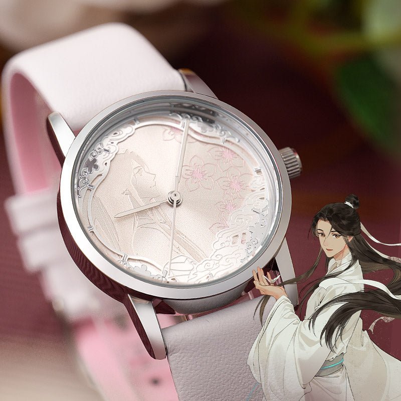 Heaven Official's Blessing | Ji Le Xiang Fang Series Watch Xingyunshi Watch - FUNIMECITY