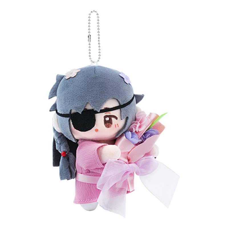Heaven Official's Blessing | Jin Xiu Fan Hua Series 12cm Plush Doll
