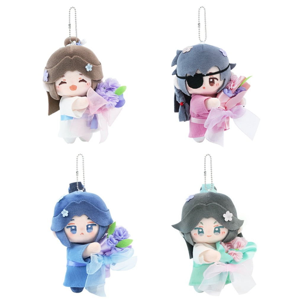 Heaven Official's Blessing | Jin Xiu Fan Hua Series 12cm Plush Doll