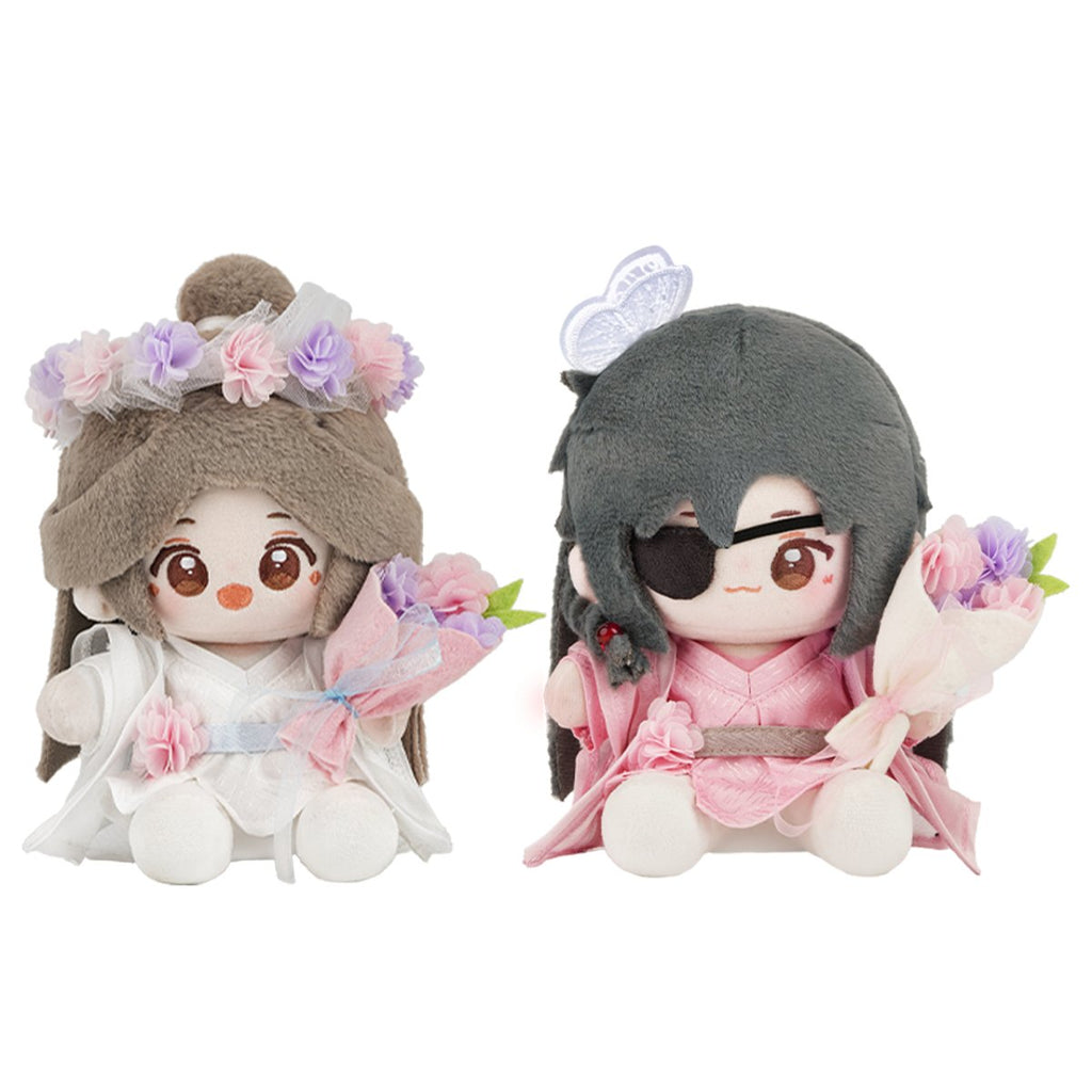 Heaven Official's Blessing | Jin Xiu Fan Hua Series 15cm Plush Doll