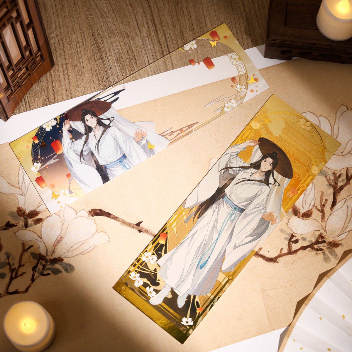 Heaven Official's Blessing | Jing Hong Ji Guang Series