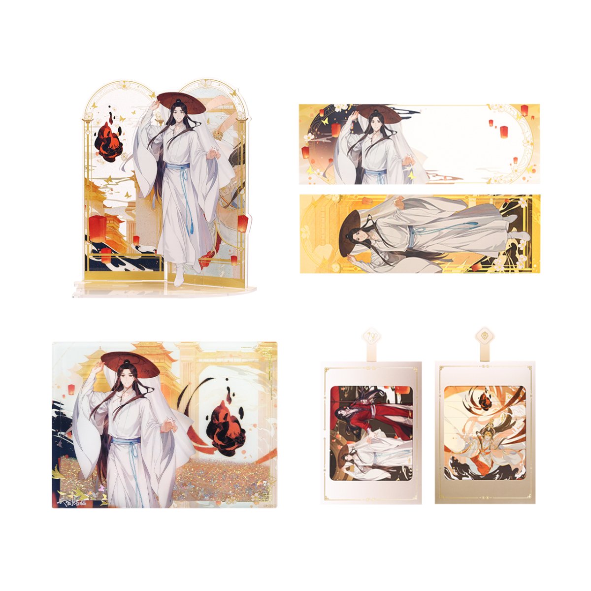Heaven Official's Blessing | Jing Hong Ji Guang Series