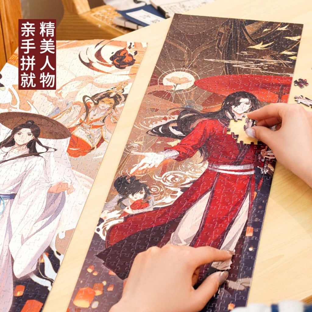 Heaven Official's Blessing | Jing Hong Ji Guang Series Puzzle