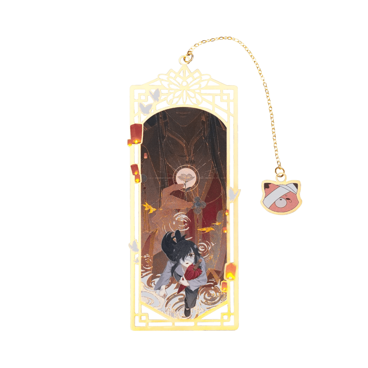 Heaven Official's Blessing | Jing Hong Ji Guang & Zhi Meng Chu Feng Series Bookmark